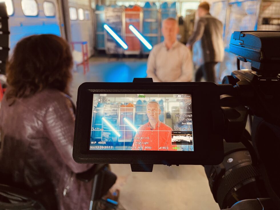 MKB-TV op Schiphol: ”Je mist kansen als je mensen met een arbeidsbeperking niet aanneemt"