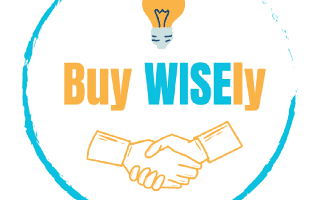 Uitnodiging voor de Buy WISEly focusgroep