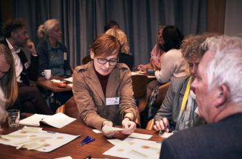 Partner Lente Event 2024 - Thema 'Wat heb je nodig?'