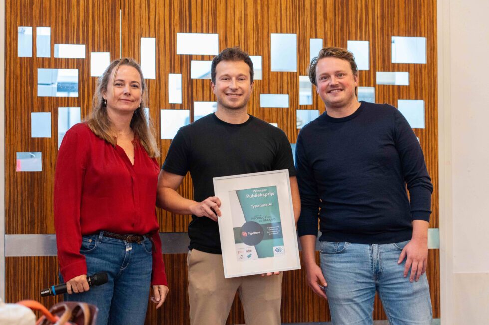 De allerlaatste winnaar van het Digitaal Product van de Maand is geworden…