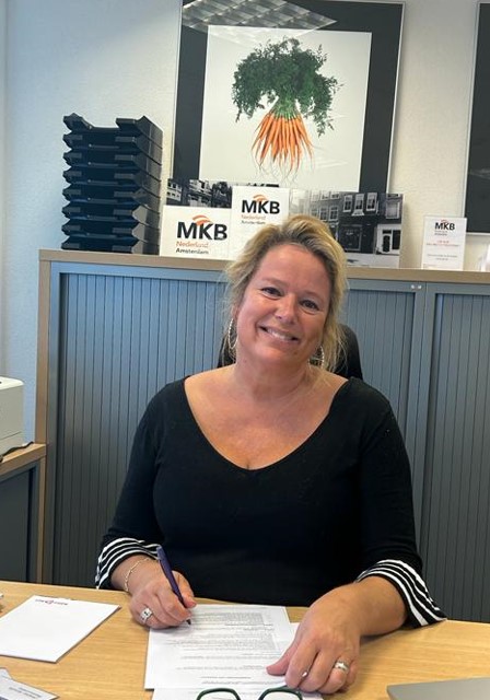 Even voorstellen: Ingrid Claasen