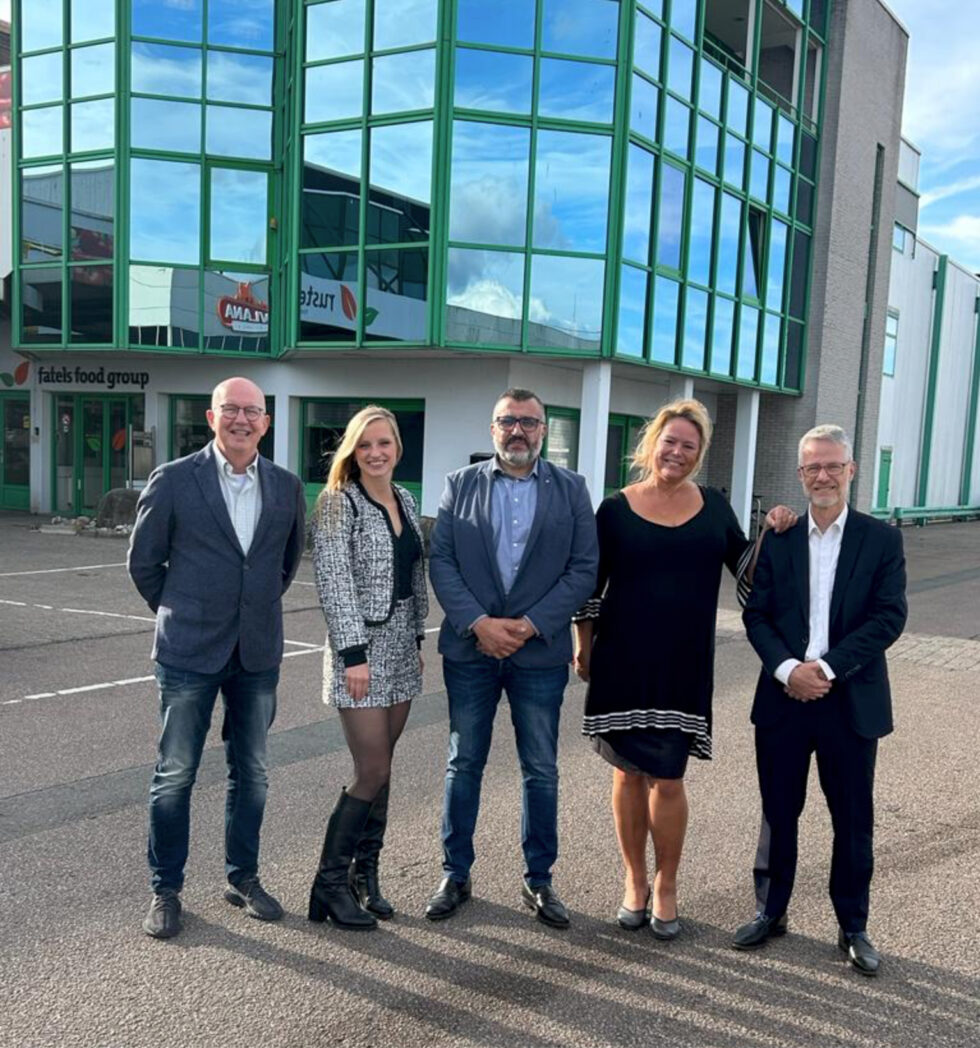  MKB-Metropool Amsterdam is verhuisd naar het Food Center