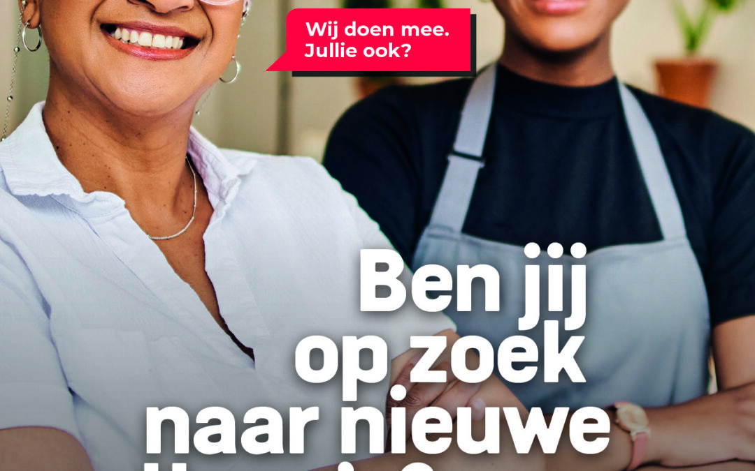 Bedrijven in Zicht: Zet jouw bedrijf als werkgever in de spotlight!