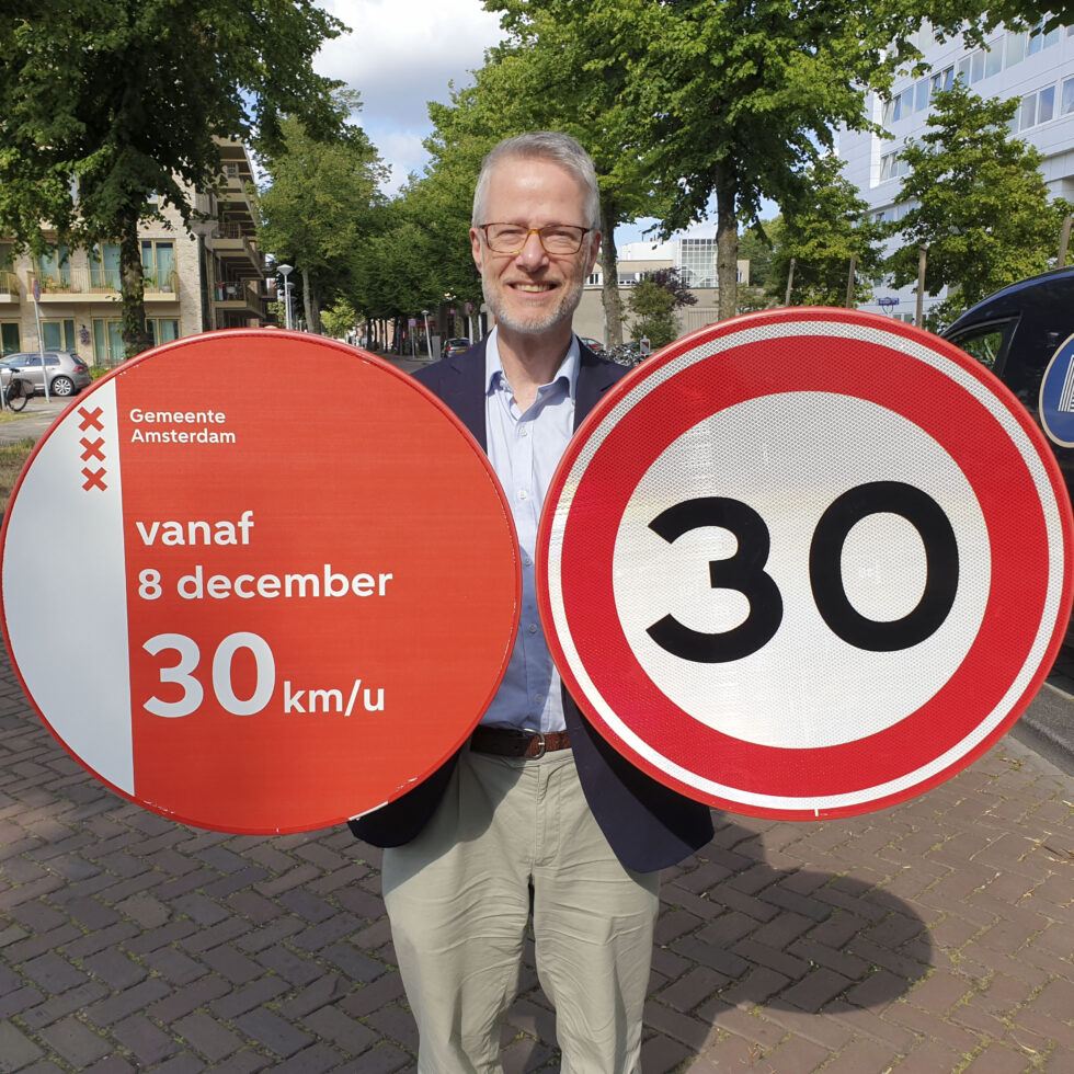 MKB steunt invoering ‘30km/uur als norm’