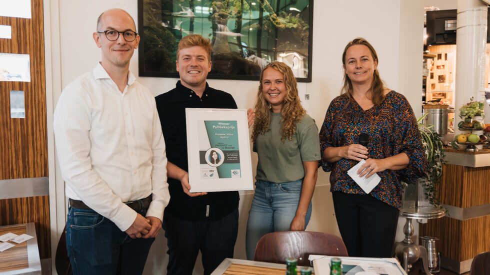 En het Digitaal Product van de Maand is geworden…