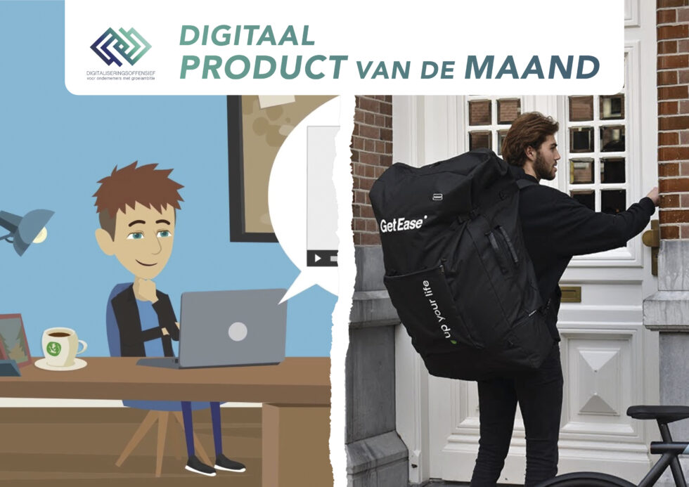 Welk digitaal product stem jij naar de titel ‘Digitaal Product van de Maand’?