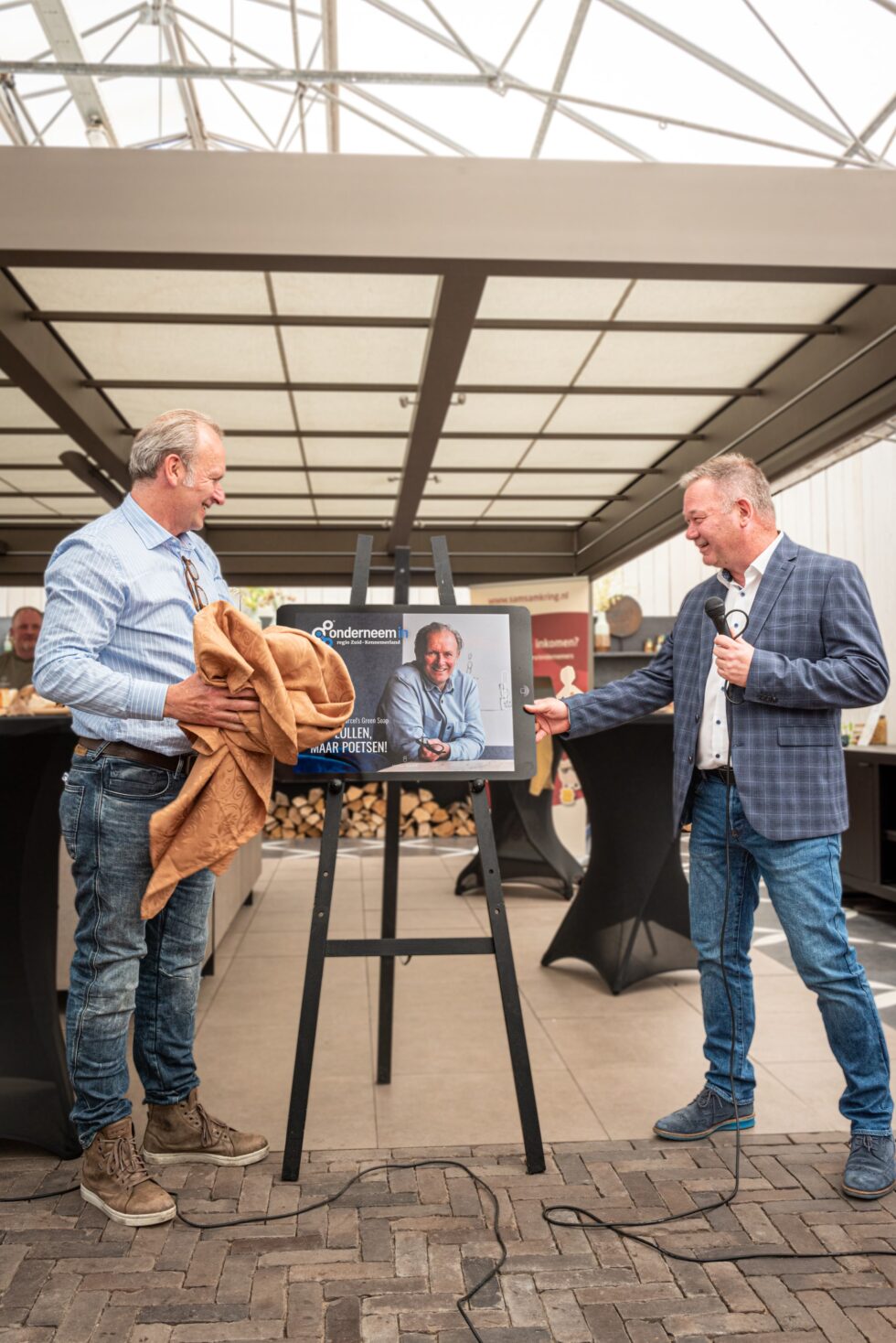 Onderneemin: hét magazine voor ondernemers in de regio