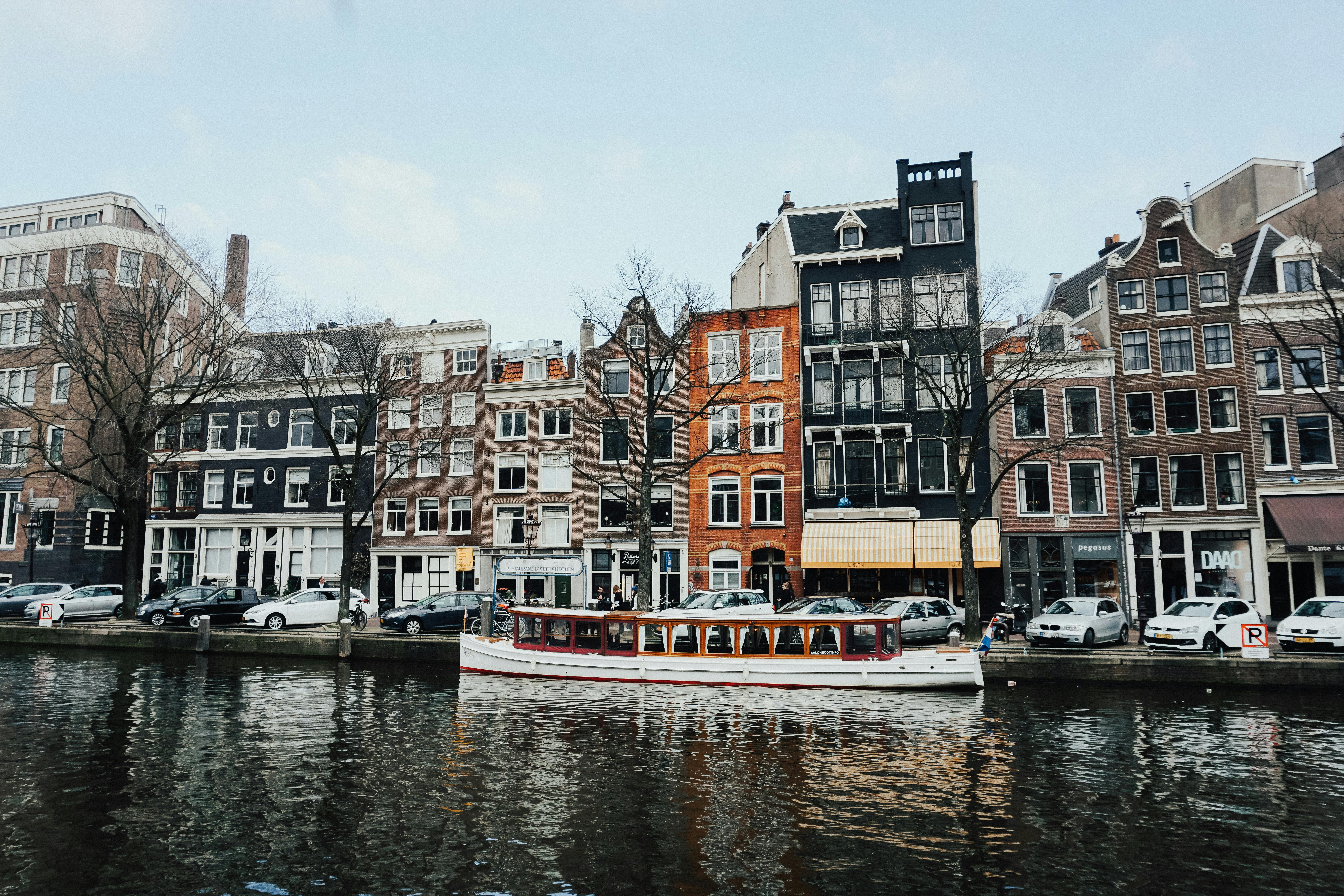 Arnoud Verhage van ORAM spreekt op 22 juni onder andere namens MKB-Metropool Amsterdam over Riviercruises Halveren