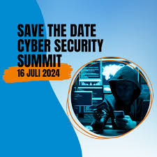 Partner Event: Cyber Security Summit voor Ondernemers uit Amstelveen, Aalsmeer en Kudelstaart met journalist en presentator Thijs Zeeman