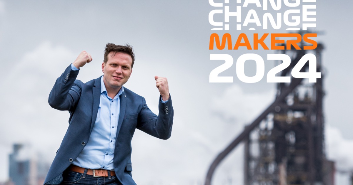 Onze MKB-stem heb je Changemaker, Jack Stuifbergen!
