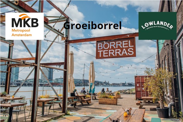 MKB Groeiborrel met het thema 'Krapte op de arbeidsmarkt'