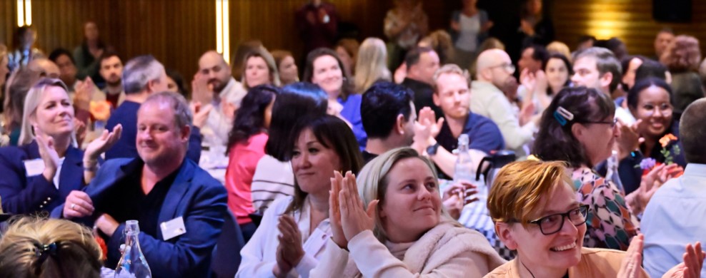 Partnerevent - Sociaal Werkkoepel Amsterdam