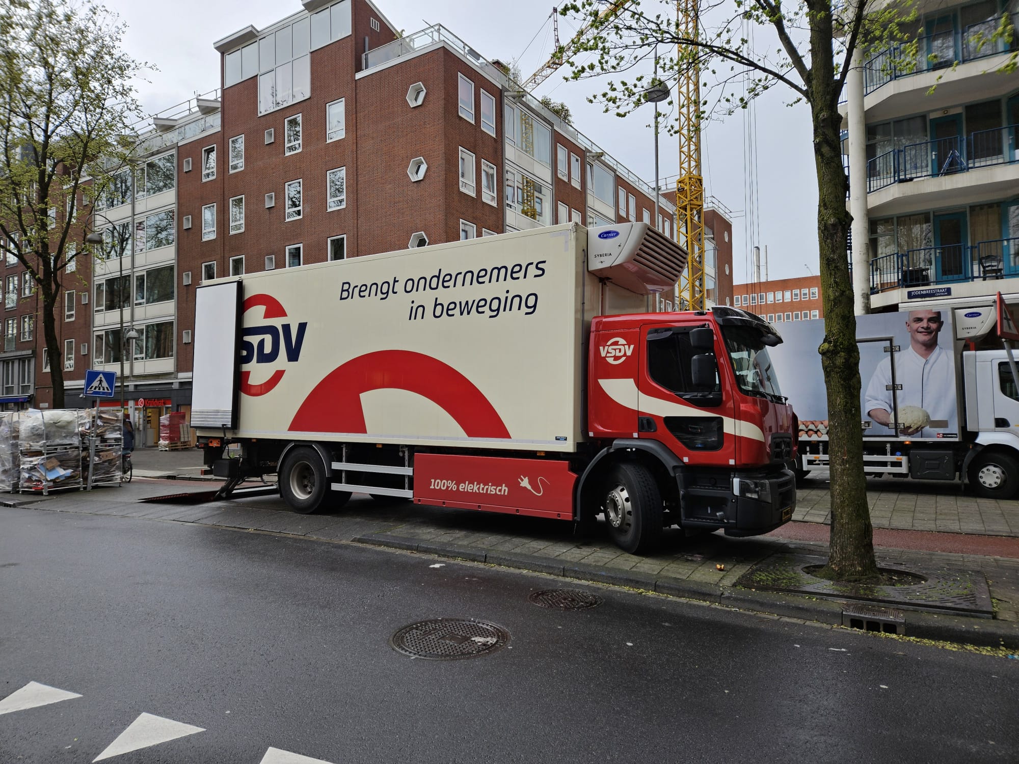 Verwarring en onzekerheid onder ondernemers door mogelijk uitstel uitstootvrije zones