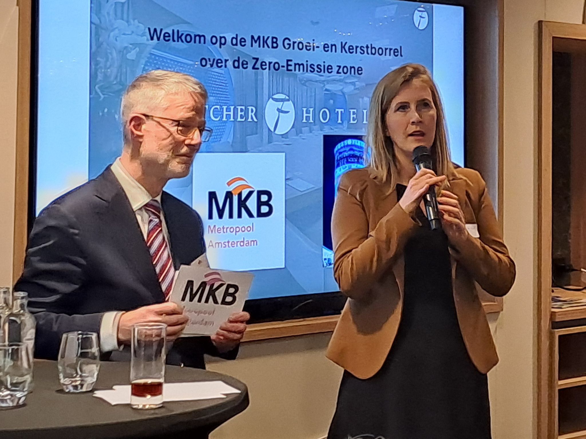 MKB: Problemen met Zero Emissie? Bel de gemeente!