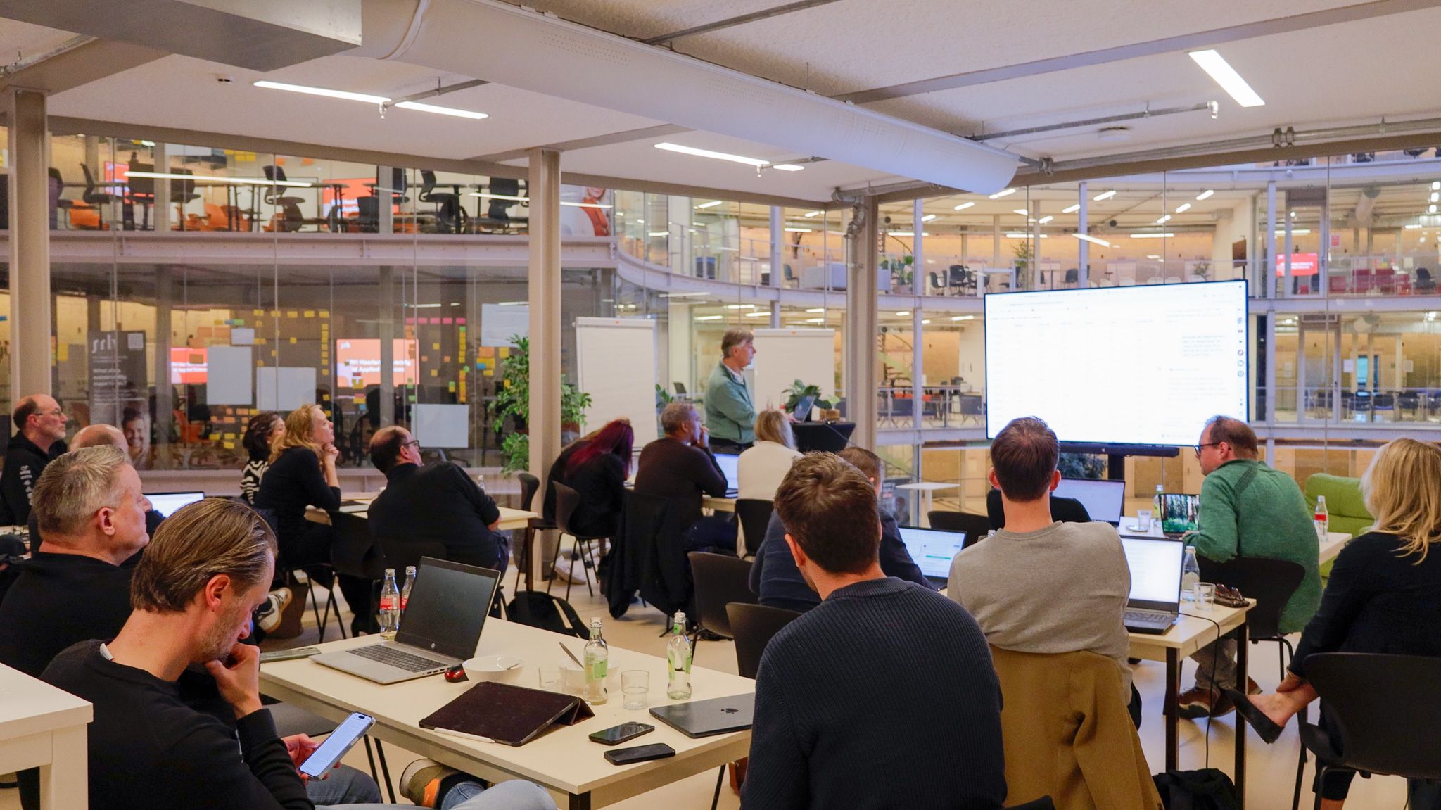 Doe mee aan de (gratis) workshops van de Rabobank rondom Artificial Intelligence