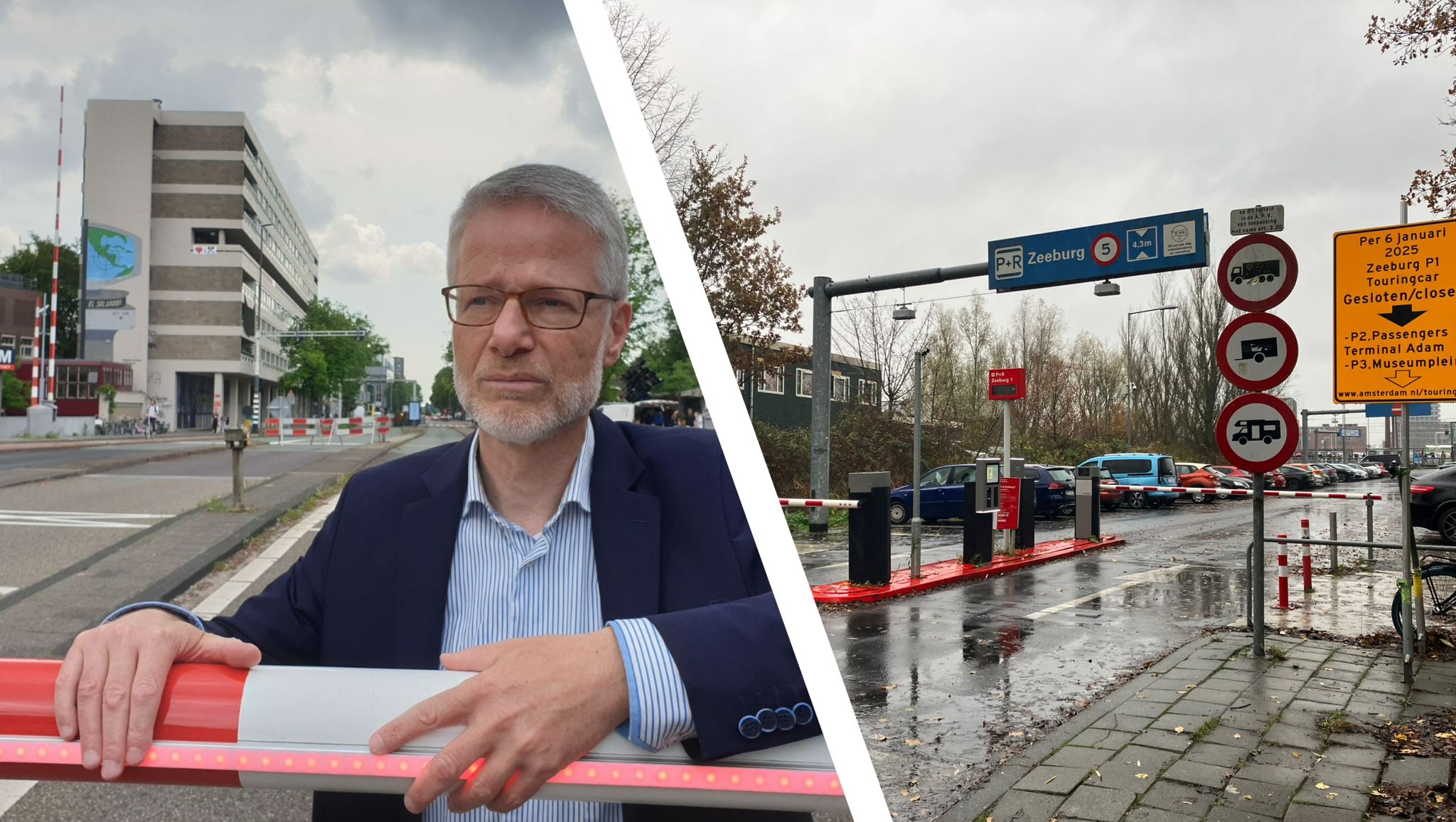  MKB-Metropool reageert op verandering bereikbaarheid Amsterdam na sluiting P+R-Zeeburg en Zero Emissiezone 