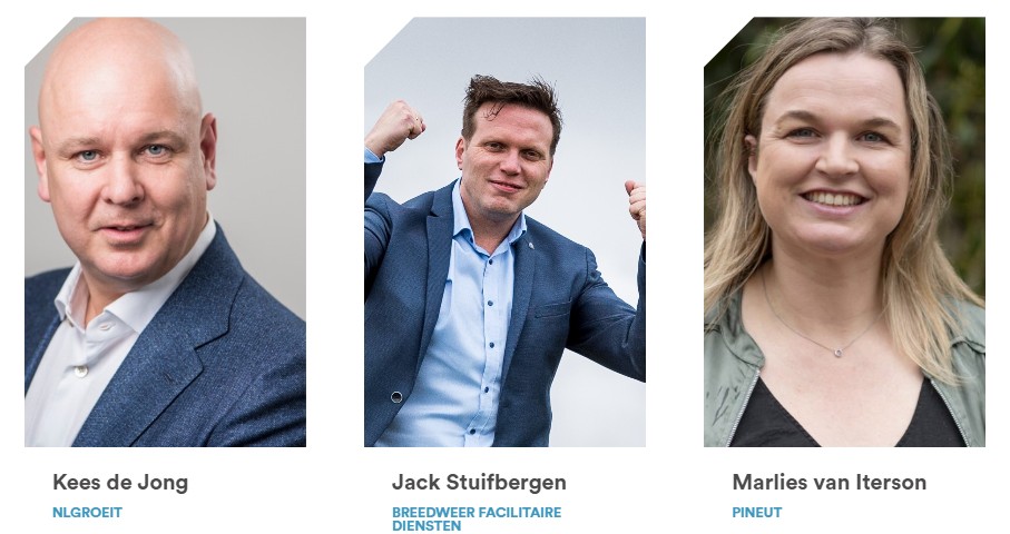 Partnerevenement - Succesvol zakendoen met impact - 23 januari 2025 