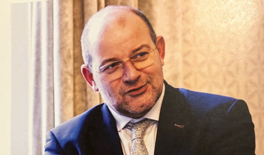 Oud MKB-directeur Eise van der Sluis overleden