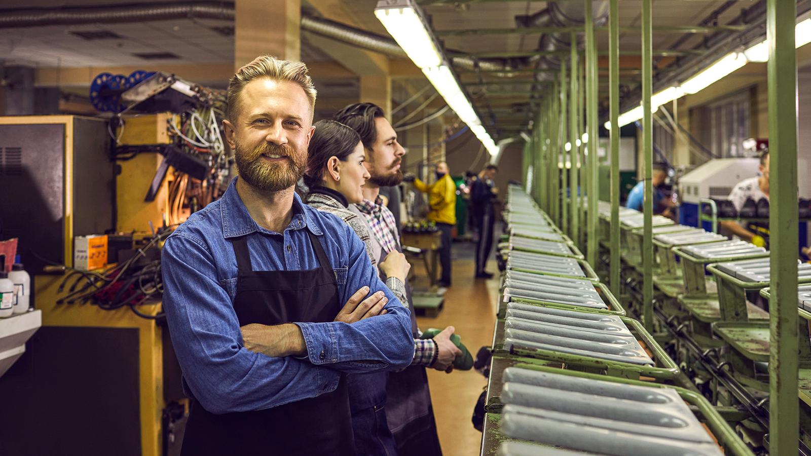 Een gezond en veilig bedrijf met de Risico-inventarisatie en -evaluatie 