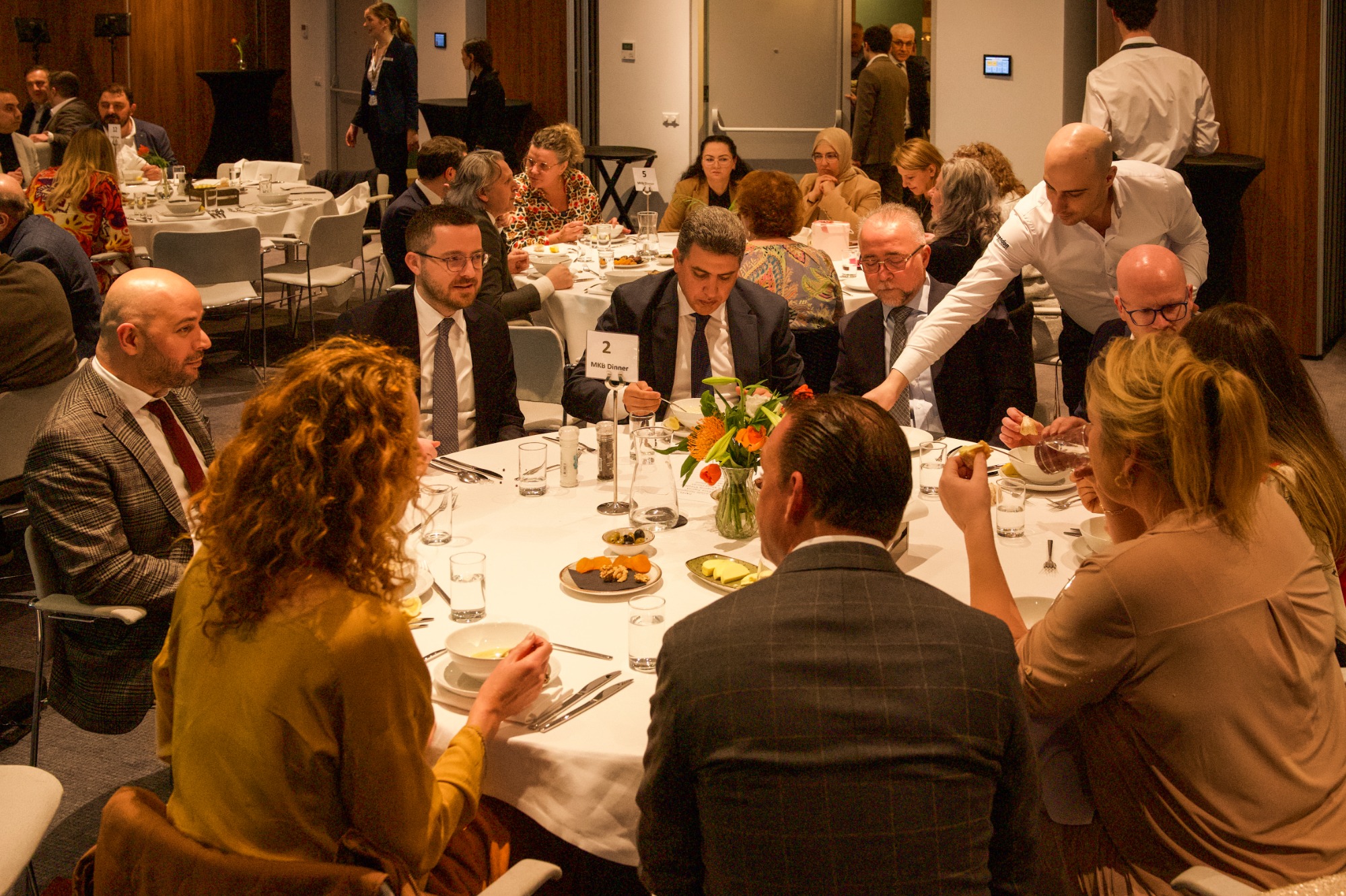MKB-Metropool Amsterdam blikt terug op succesvolle Iftar: ‘Waardevolle avond’