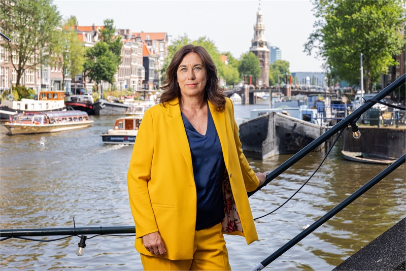Wacht je op een betaling vanuit de Gemeente Amsterdam? Vraag een inkoopnummer aan en de factuur wordt binnen 30 dagen betaald. 