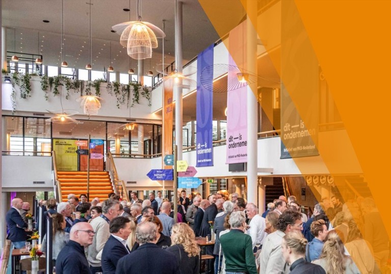 MKB Ondernemersfestival op donderdag 5 juni a.s. in Zwolle