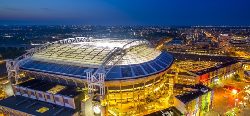 Exclusief ledenvoordeel: Beleef de beste plekken in de Johan Cruijff ArenA!
