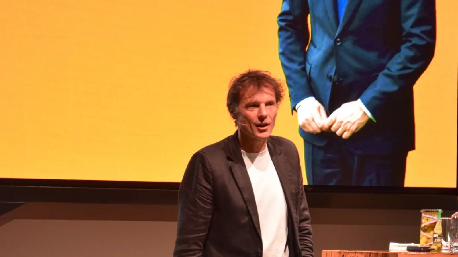 Duncan Stutterheim inspireert met ondernemersverhaal tijdens lenteborrel