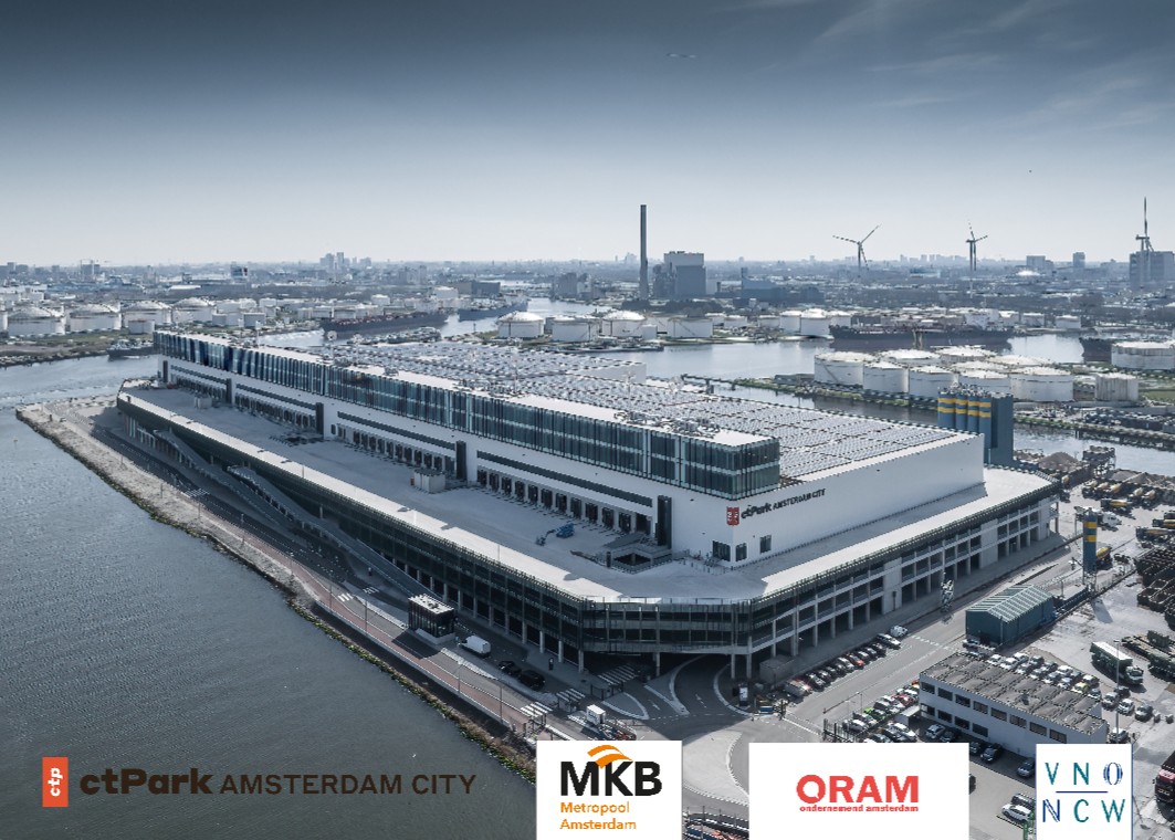 Bijeenkomst 'Samen Vooruit: Politiek & Bedrijfsleven voor de Stad van Morgen'