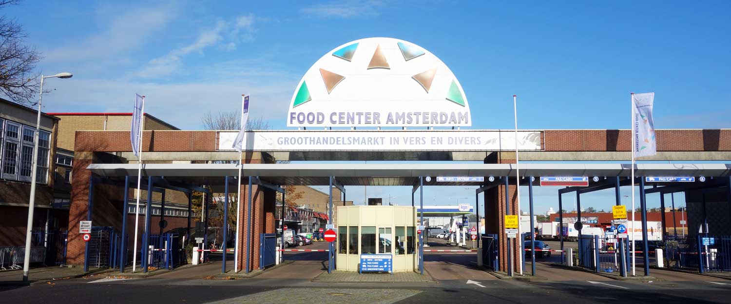 Uitnodiging: Inspiratietour Food Center Amsterdam & ALV KHN Amsterdam op 7 juli 2025
