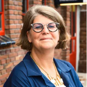 Gertine Vervelde