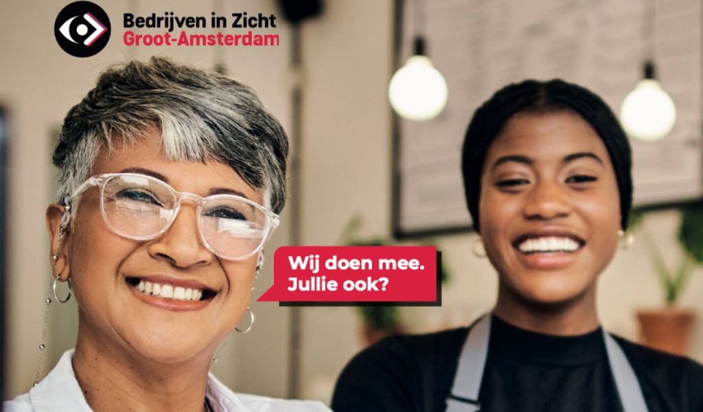 Open je deuren en vind nieuw talent tijdens Bedrijven in Zicht 2025