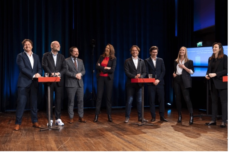 Amsterdams Ondernemersdebat op 10 oktober: praat mee over de toekomst van de regio
