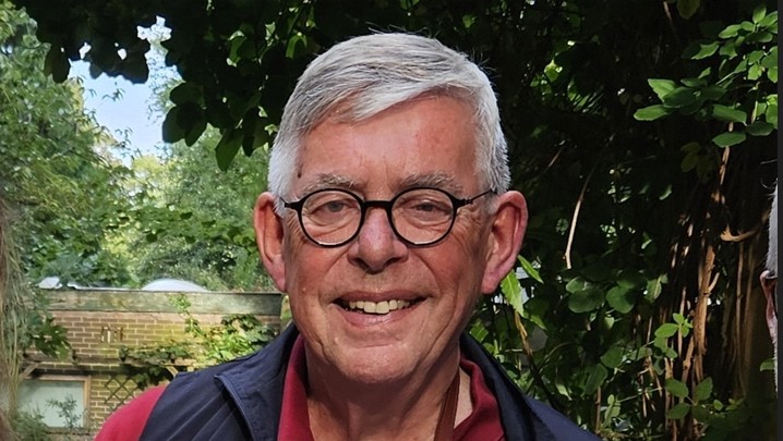 Bert Bos (1946 – 2025)