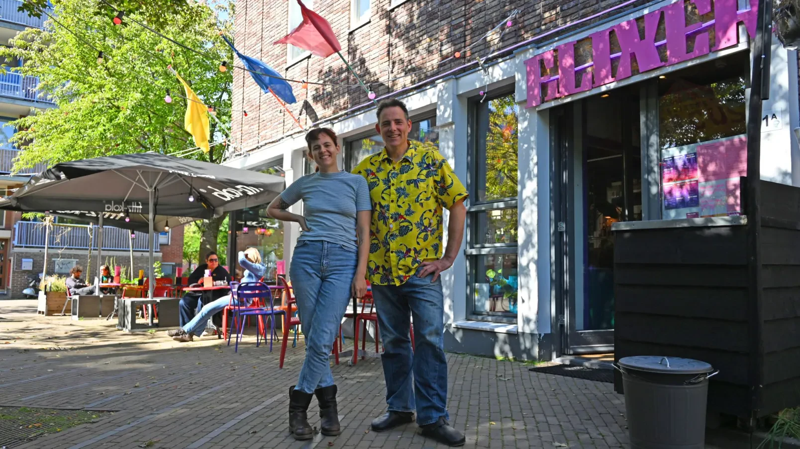 PARTNEREVENT - Ontdek hoe Amsterdamse ondernemers verduurzamen tijdens de Nationale Klimaatweek