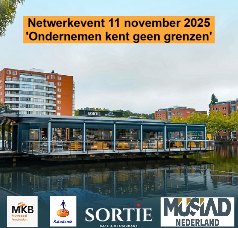 Ondernemen kent geen grenzen