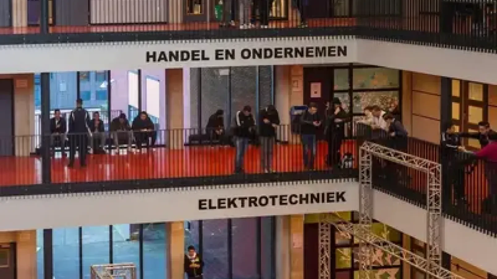 Stage­markten in Amsterdam: dé sleutel tegen personeelstekorten