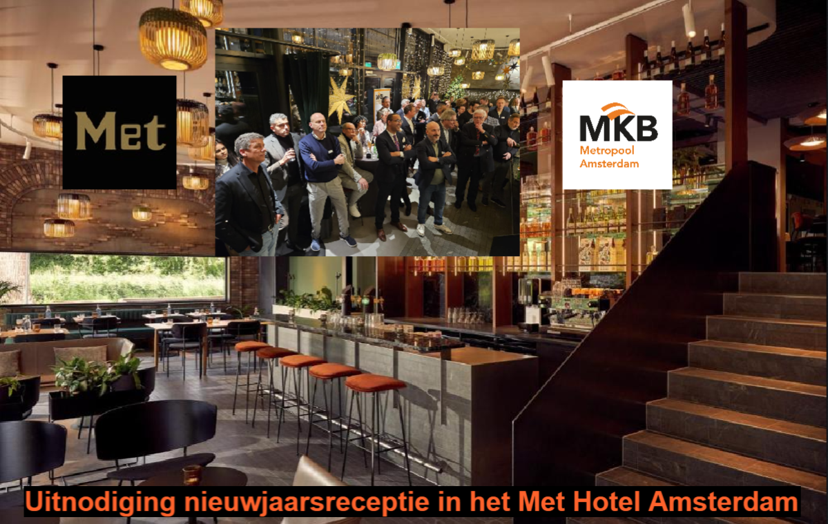 Toosten wij gezellig samen op het nieuwe jaar?