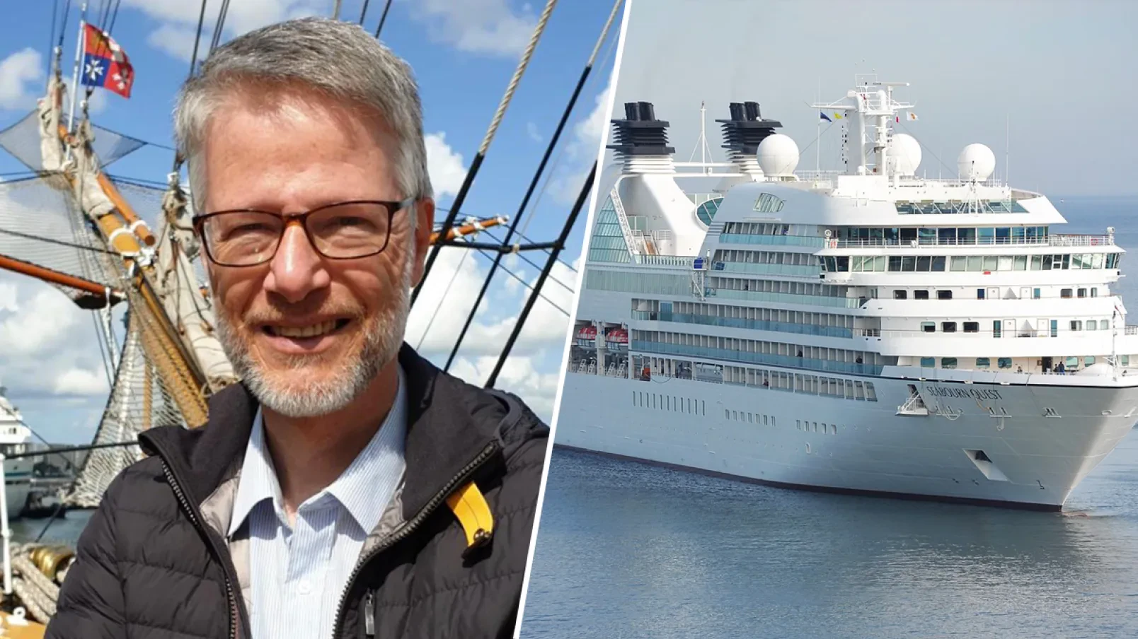 MKB-Metropool Amsterdam betreurt voorgenomen vertrek zeecruise uit Amsterdam