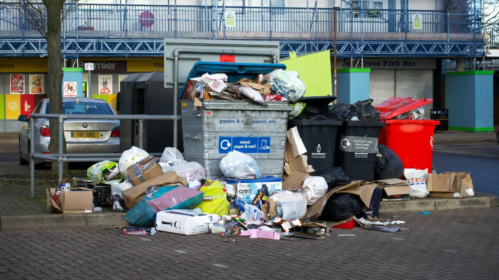 Gemeente roept ondernemers op tot actie voor schoner Amsterdam