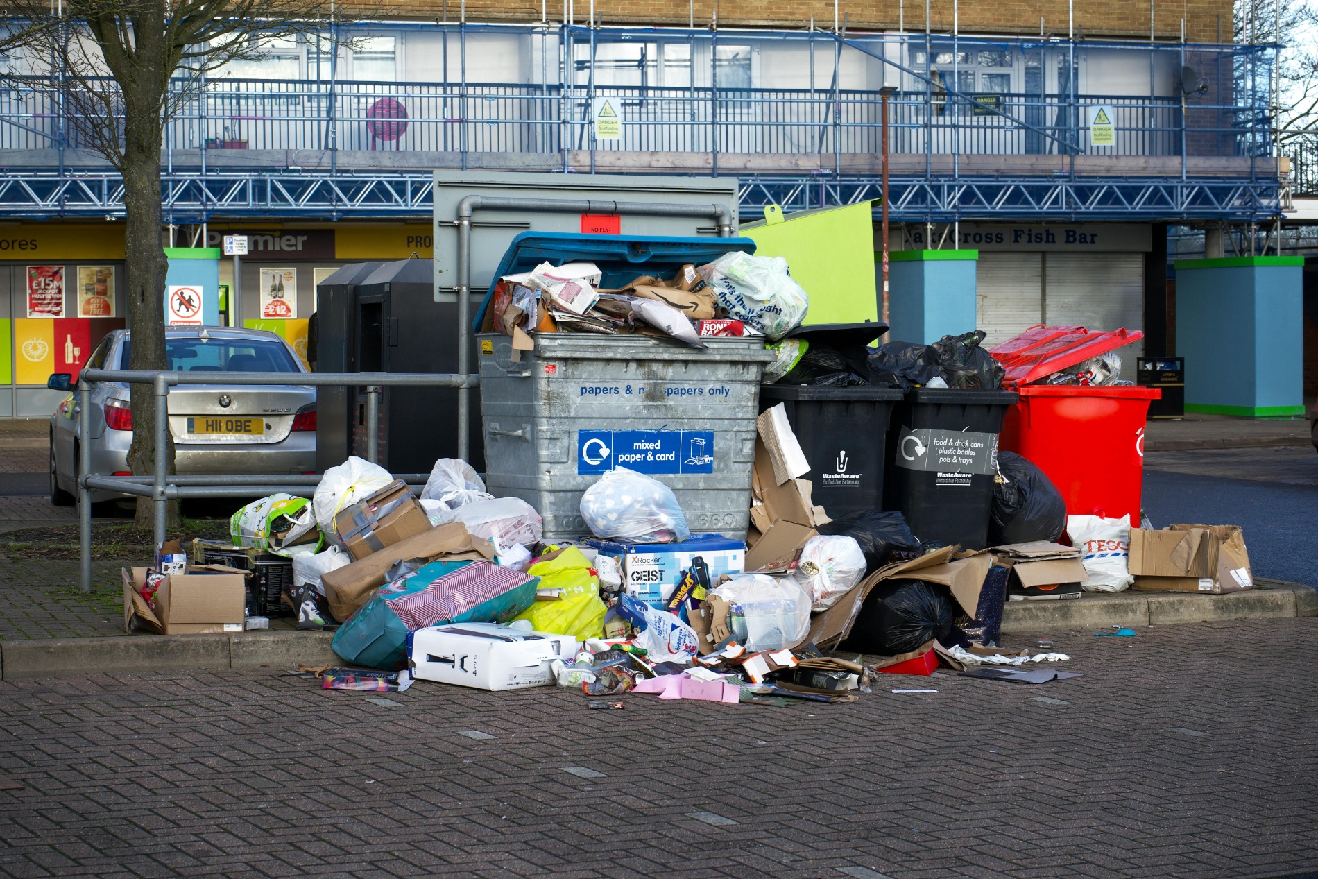 Gemeente roept ondernemers op tot actie voor schoner Amsterdam