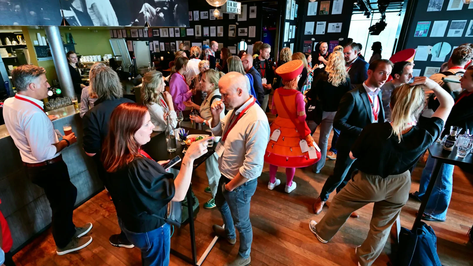 Partnerevent: Lente Festival ‘Wat inclusie oplevert!