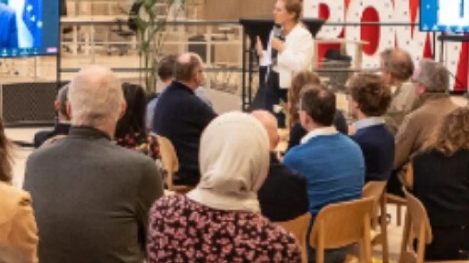 Aftrap-event 'Structureel energie besparen, geen tijd te verliezen'