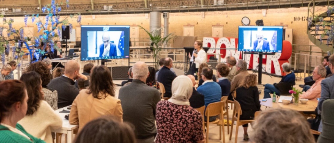 Kom naar het aftrap-event: Structureel energie besparen