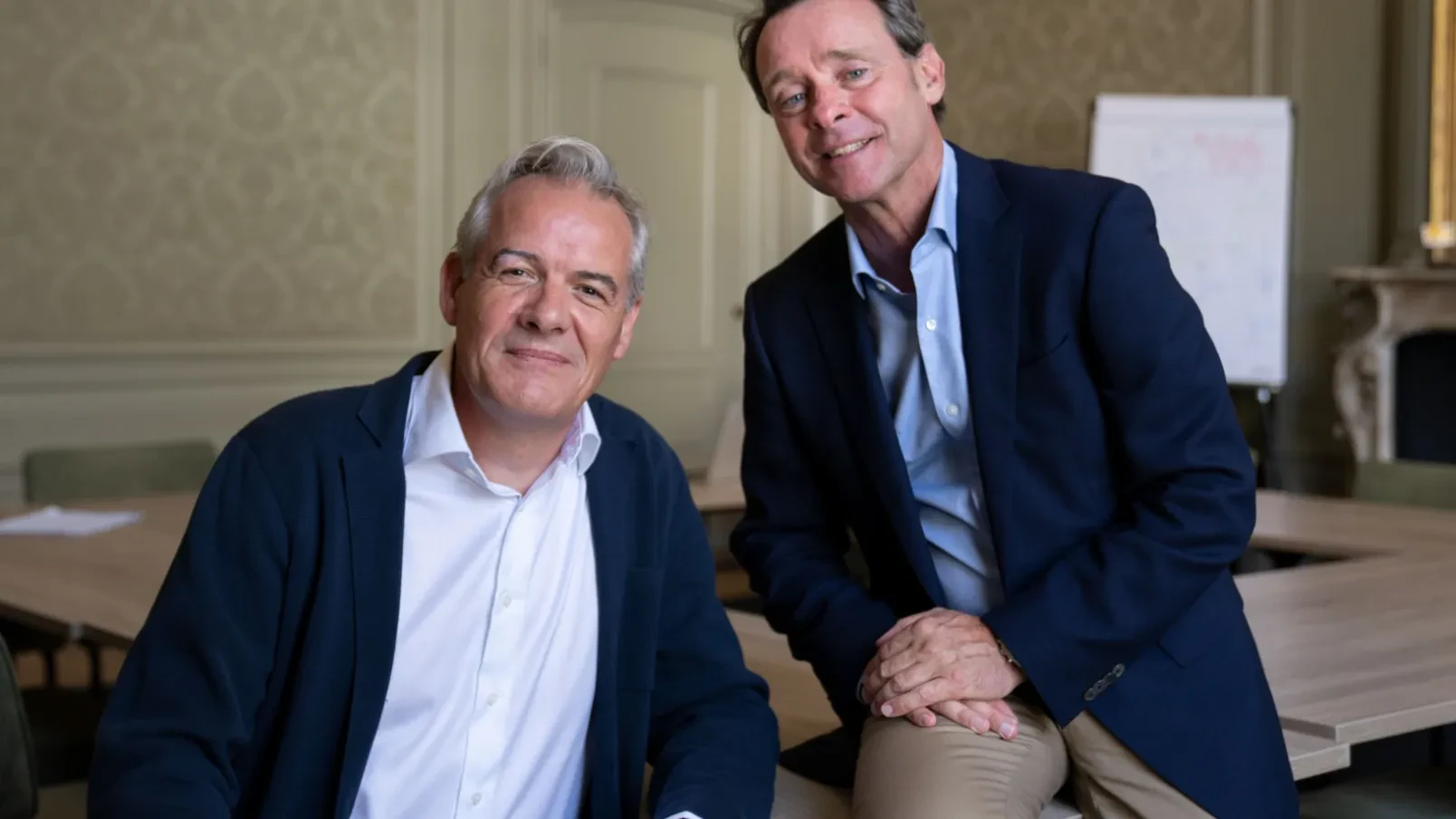 Frankrijk binnen handbereik: strategisch ontbijt met Fusiq over groeien in Frankrijk