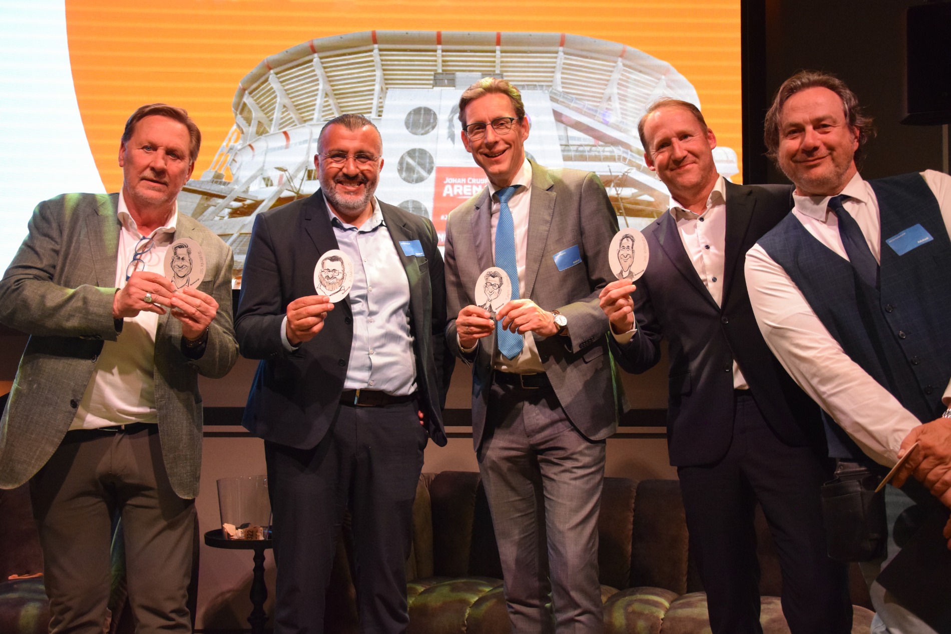 Grote opkomst bij lenteborrel onderstreept behoefte aan sterke stem voor ondernemers