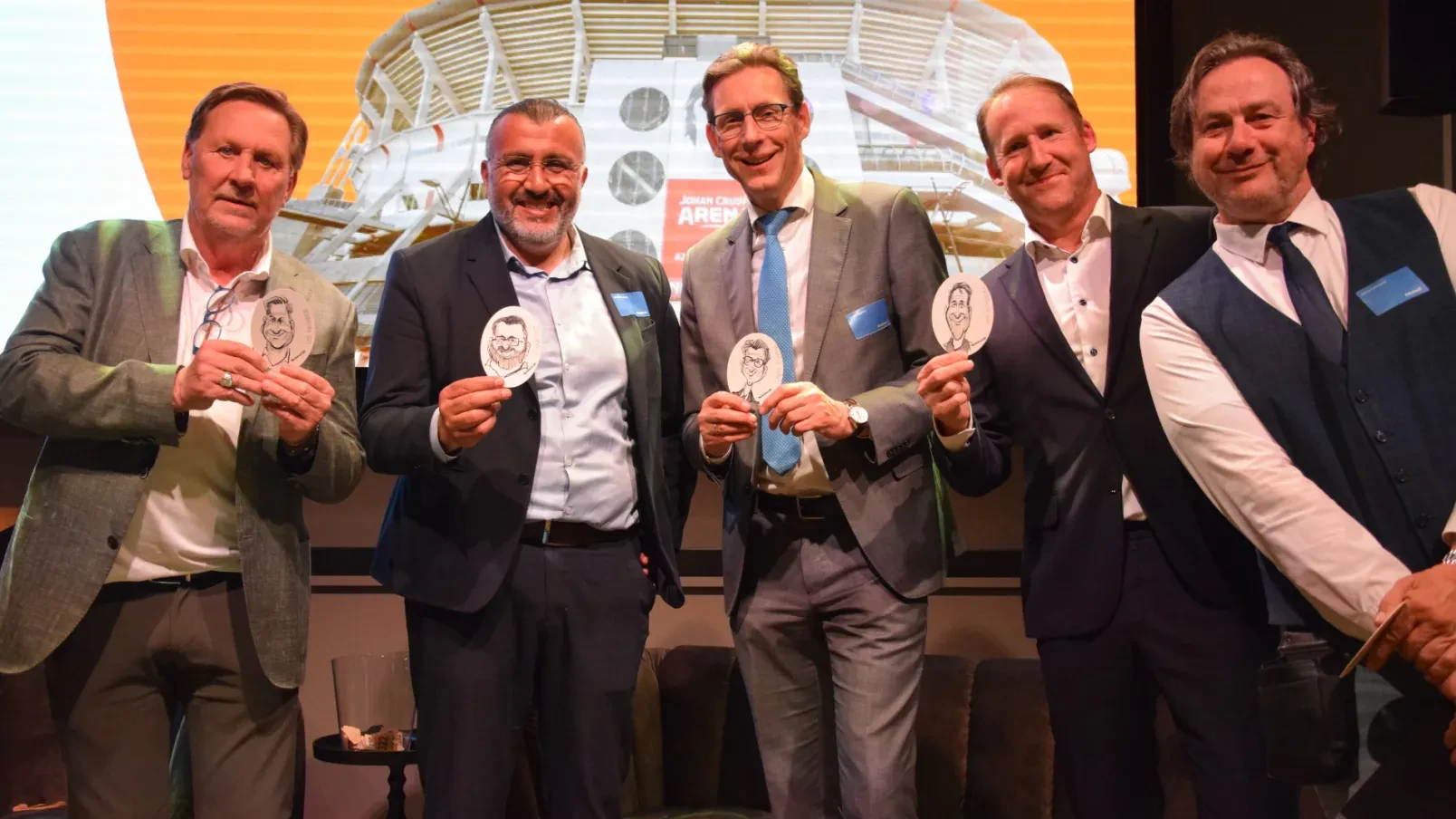 Grote opkomst bij lenteborrel onderstreept behoefte aan sterke stem voor ondernemers
