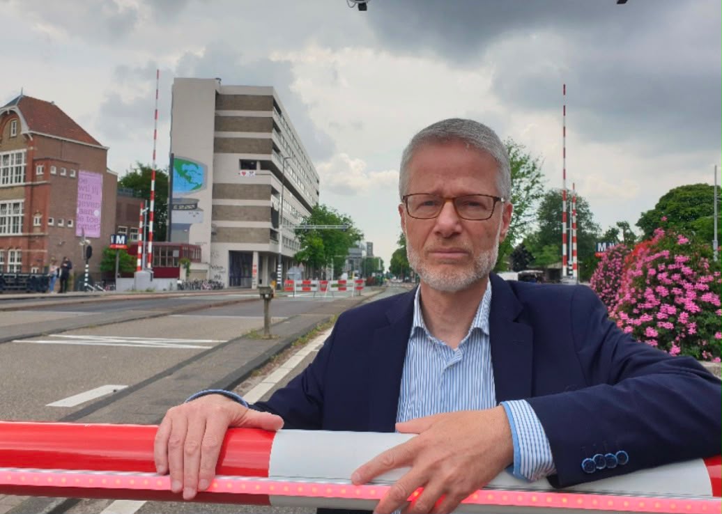 MKB reageert voorzichtig positief op plan versmalling Weesperstraat