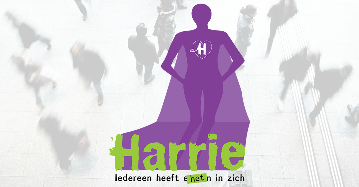 Partner training: ééndaagse Amsterdamse HARRIE-training