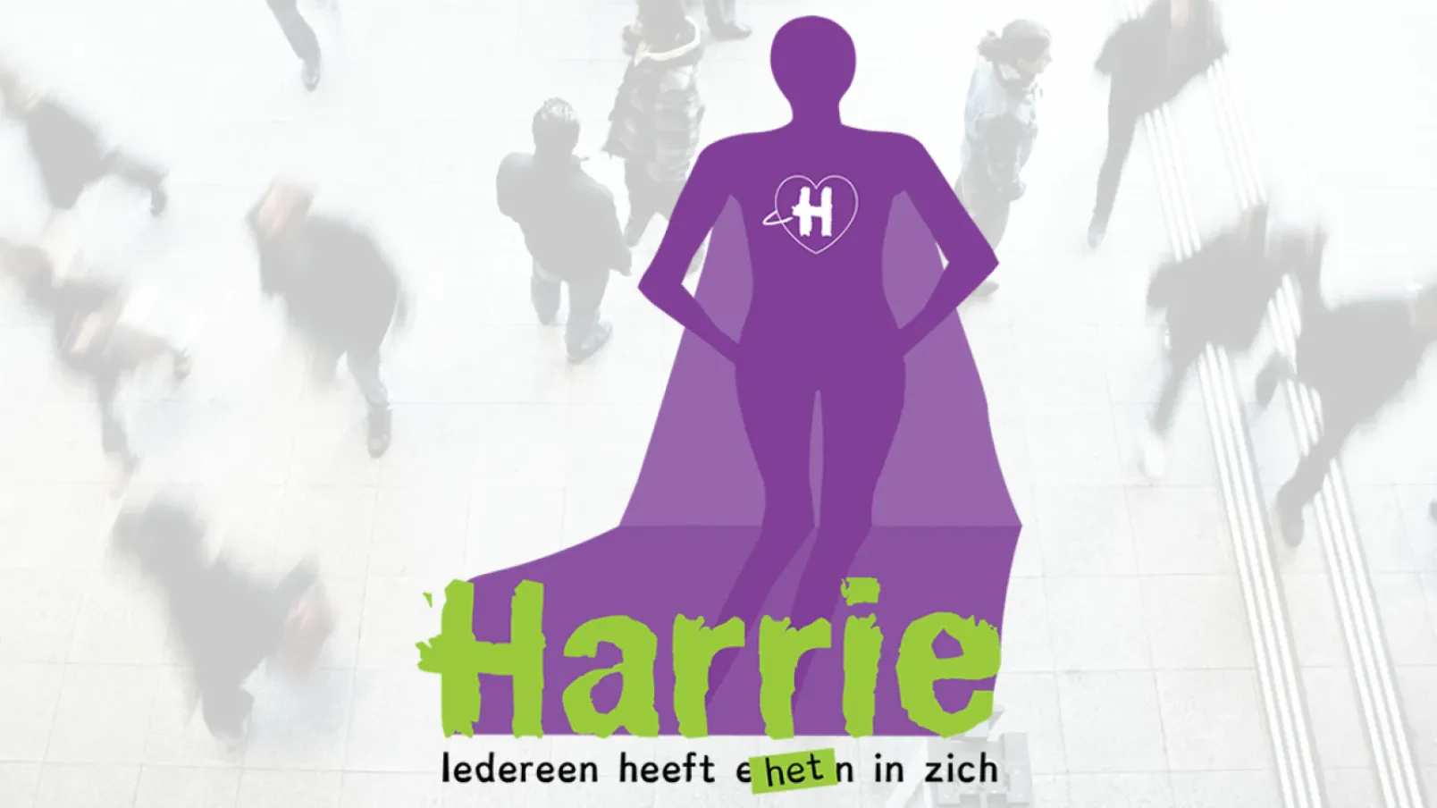 Partner training: ééndaagse Amsterdamse HARRIE-training